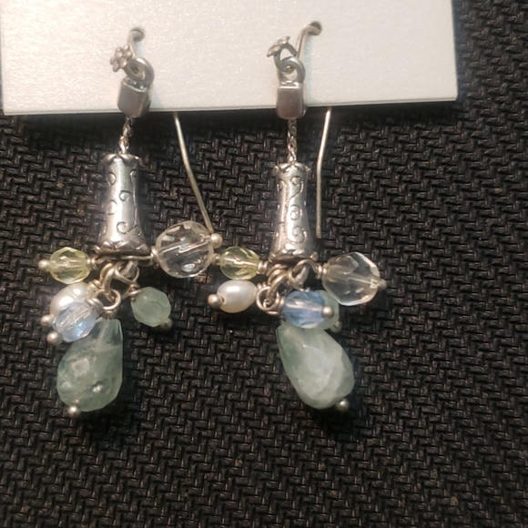 Jewerly necklace/ earings - Picture 8 of 9